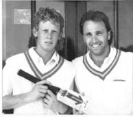 Stockport Ccricket Club Influential Figures