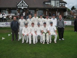 Stockport Cricket Club - Join Now