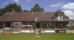 stockport cricket club